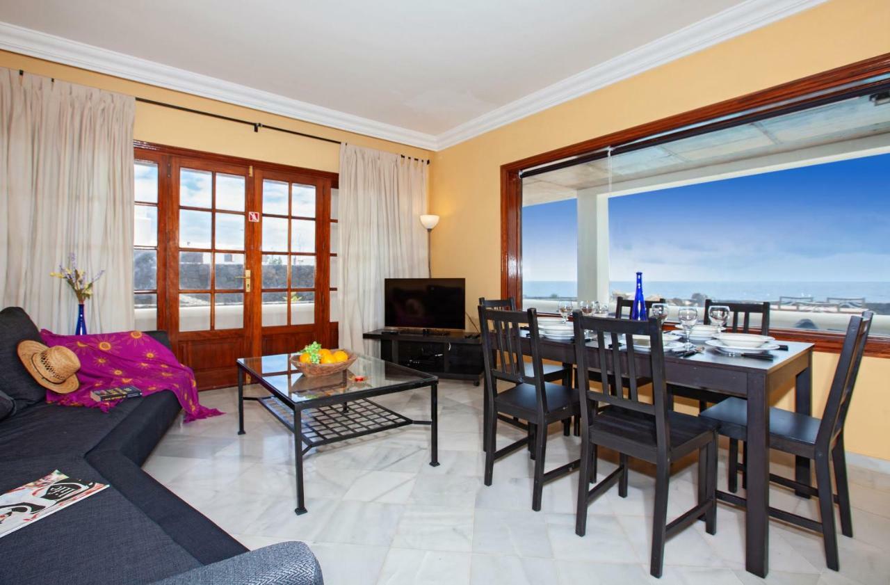 Villa Hortensia Playa Blanca  Exterior photo