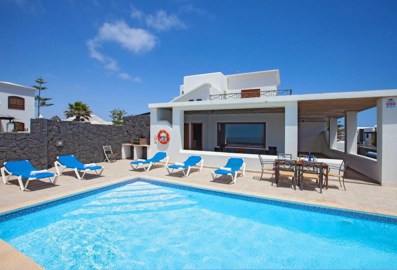 Villa Hortensia Playa Blanca  Exterior photo