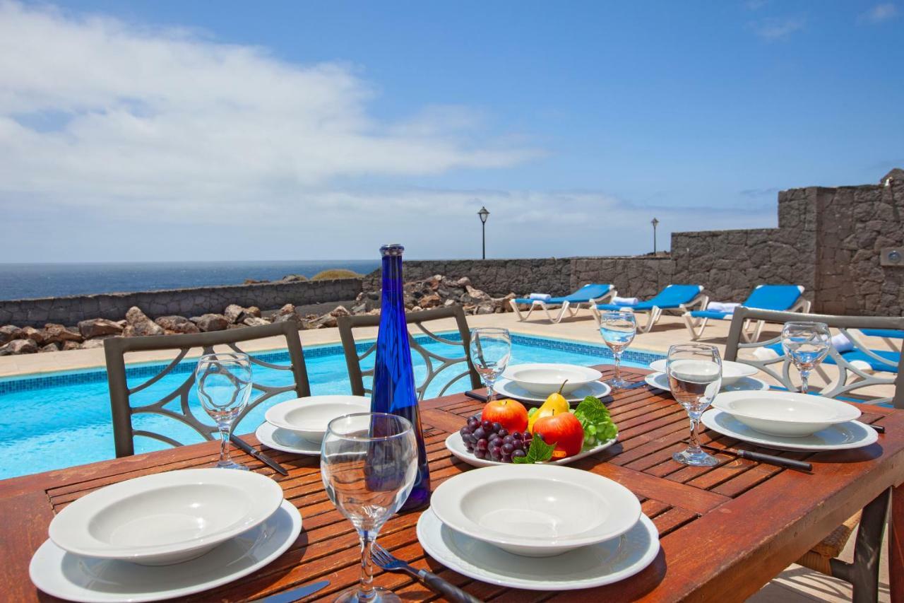 Villa Hortensia Playa Blanca  Exterior photo