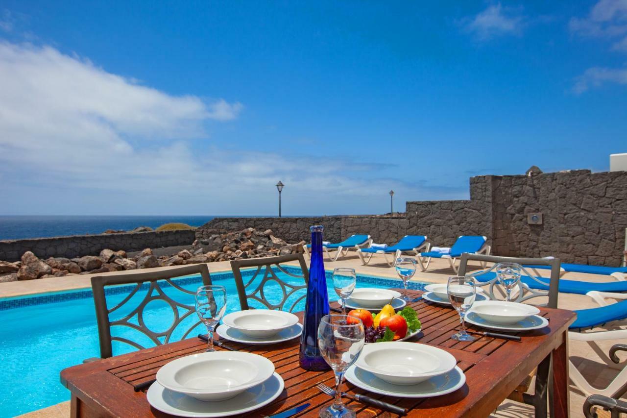 Villa Hortensia Playa Blanca  Exterior photo