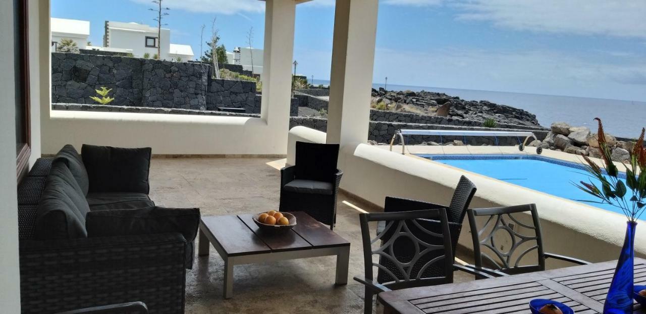 Villa Hortensia Playa Blanca  Exterior photo