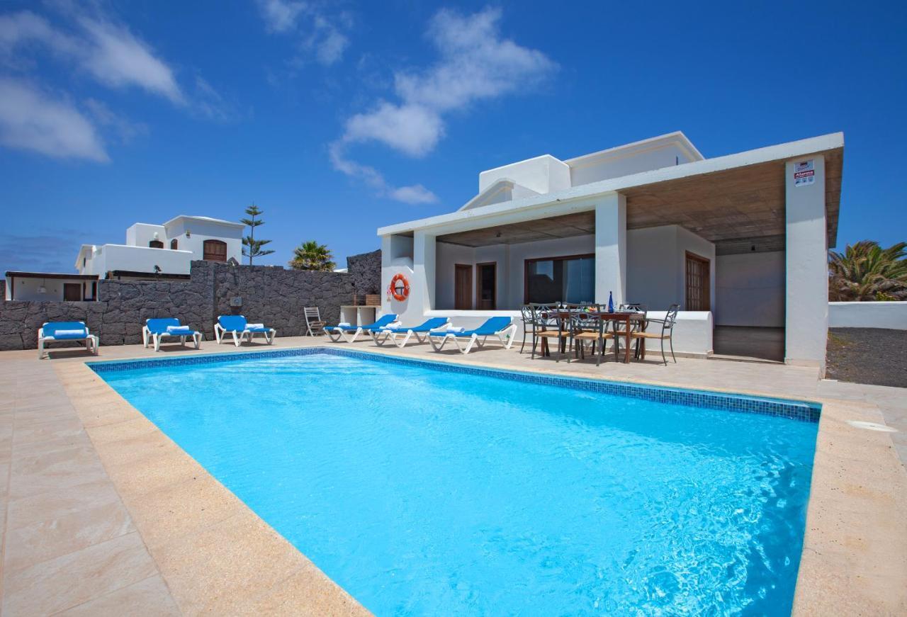 Villa Hortensia Playa Blanca  Exterior photo