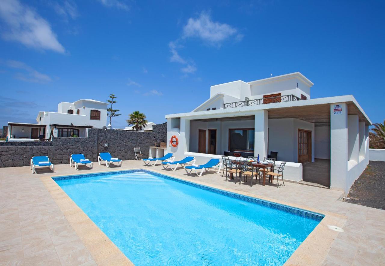 Villa Hortensia Playa Blanca  Exterior photo