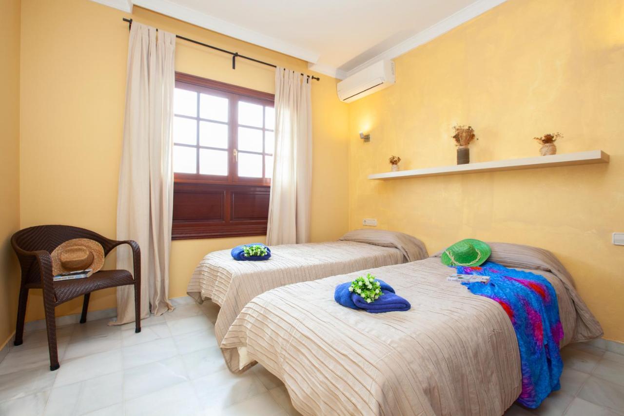Villa Hortensia Playa Blanca  Exterior photo